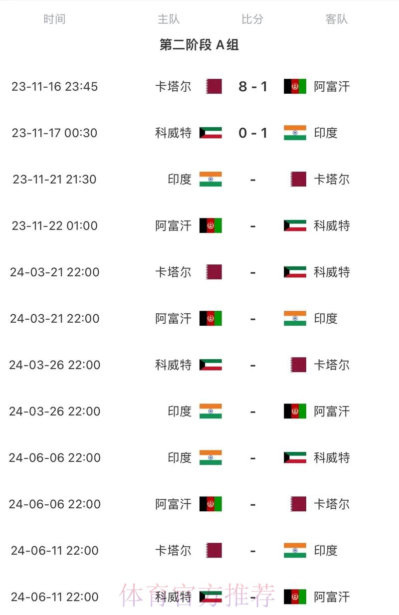 2026世界杯比赛时间详细安排完整安排怎么查